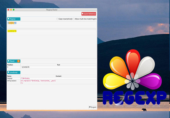 RegexpTester 1.17 for Mac|Mac版下载 | 