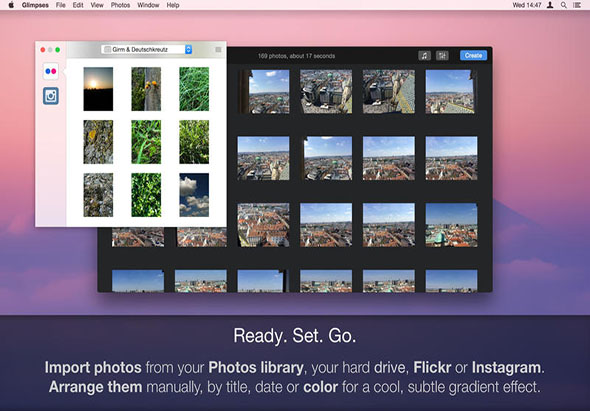 Glimpses 2.0 for Mac|Mac版下载 | 