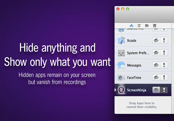 ScreenNinja 2.0.1 for Mac|Mac版下载 | 