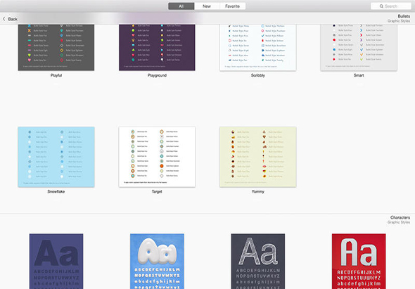 Graphic Styles 2.0 for Mac|Mac版下载 | 