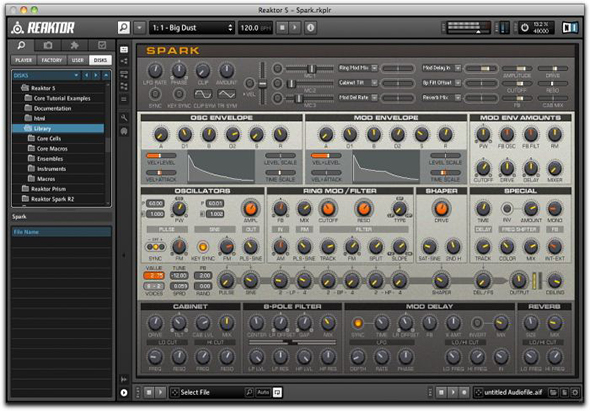 Reaktor 5 5.9.3 for Mac|Mac版下载 | 