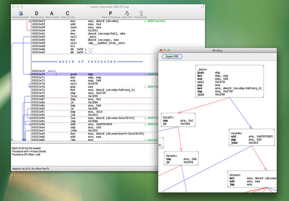 Hopper Disassembler 3.9.15 for Mac|Mac版下载 | 