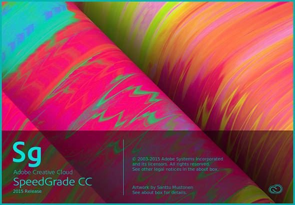 Adobe SpeedGrade CC 2015 2015 for Mac|Mac版下载 | 