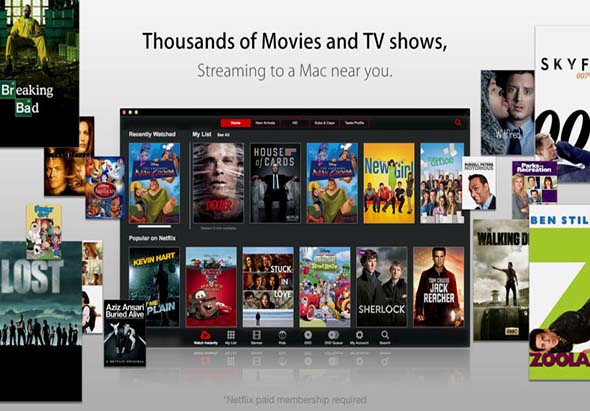 Play+ for Netflix 2.5.1 for Mac|Mac版下载 | 