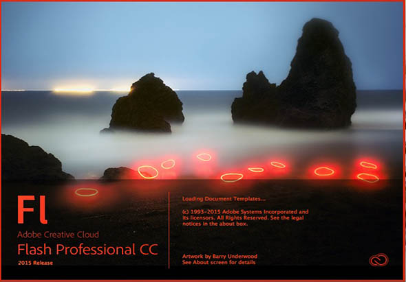 Adobe Flash Professional CC 2015 2015 for Mac|Mac版下载 | FL CC 2015