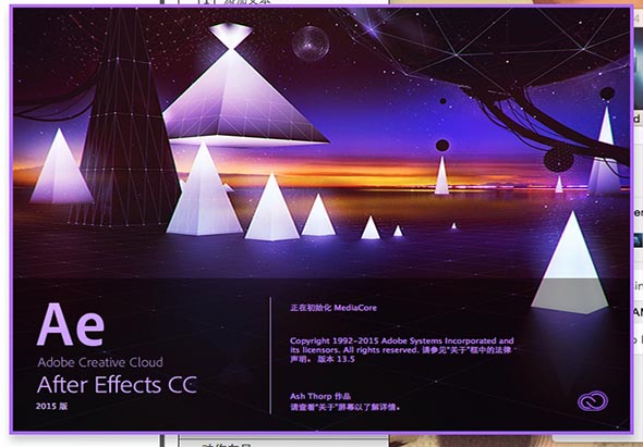 Adobe After Effects CC 2015 2015 for Mac|Mac版下载 | AE CC 2015