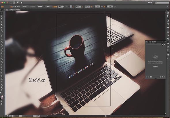 Adobe Illustrator CC 2015 1.0 for Mac|Mac版下载 | AI CC 2015