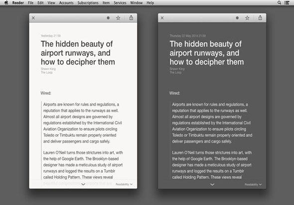 Reeder 2 2.5.3 for Mac|Mac版下载 | 