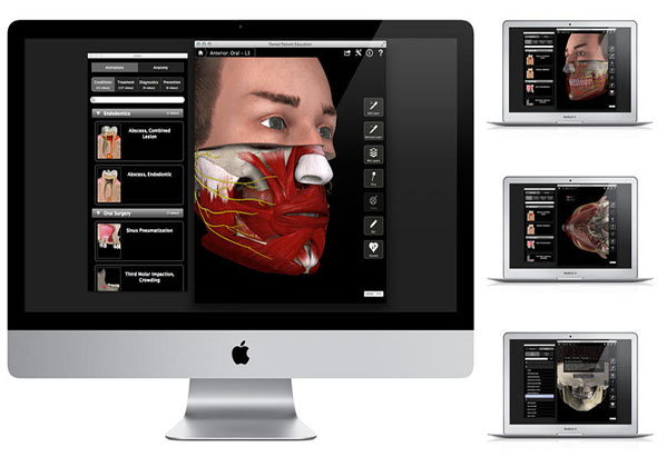 Dental Patient Education 1.1 for Mac|Mac版下载 | 