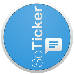 SoTicker 1.2 for Mac|Mac版下载 | 