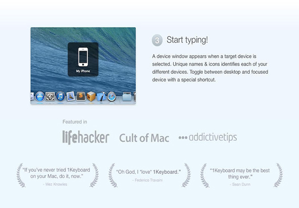 1Keyboard 2.6 for Mac|Mac版下载 | 