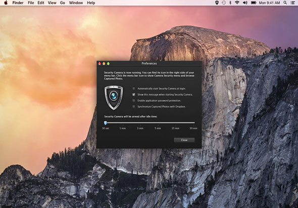 Security Camera 2.5.1 for Mac|Mac版下载 | 