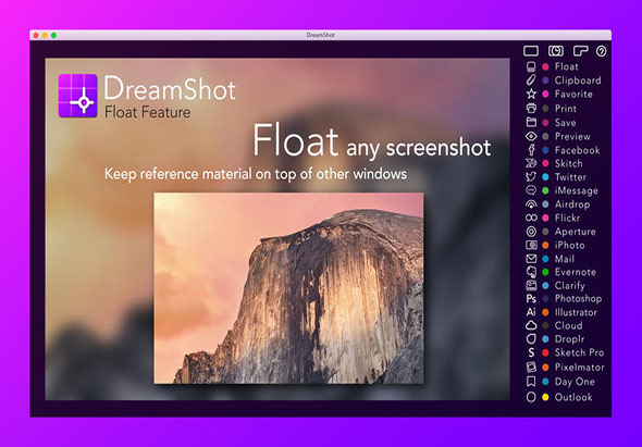 DreamShot：截图快捷键 2.0 for Mac|Mac版下载 | 