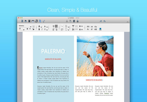 Power Word Pro 1.1.5 for Mac|Mac版下载 | 