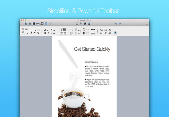 Power Word Pro 1.1.5 for Mac|Mac版下载 | 