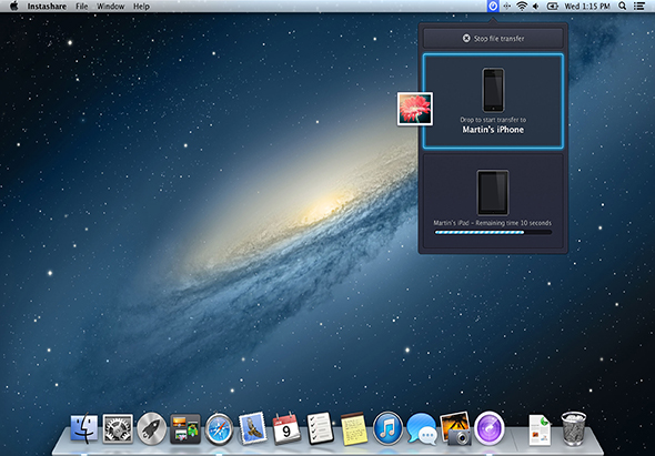 Instashare 1.4.4 for Mac|Mac版下载 | 