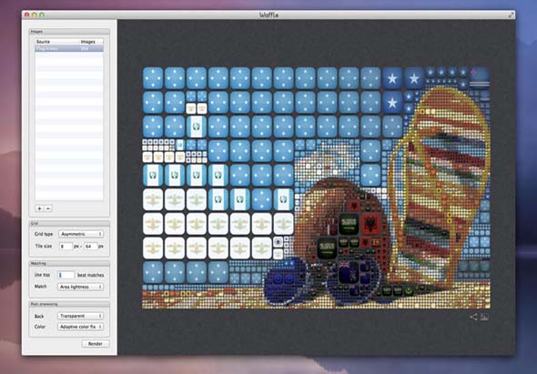 Waffle 1.2.1 for Mac|Mac版下载 | 