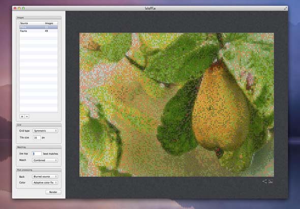 Waffle 1.2.1 for Mac|Mac版下载 | 