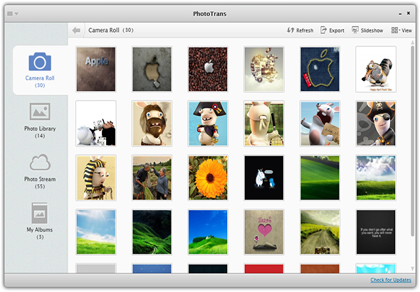 PhotoTrans 1.8 for Mac|Mac版下载 | 