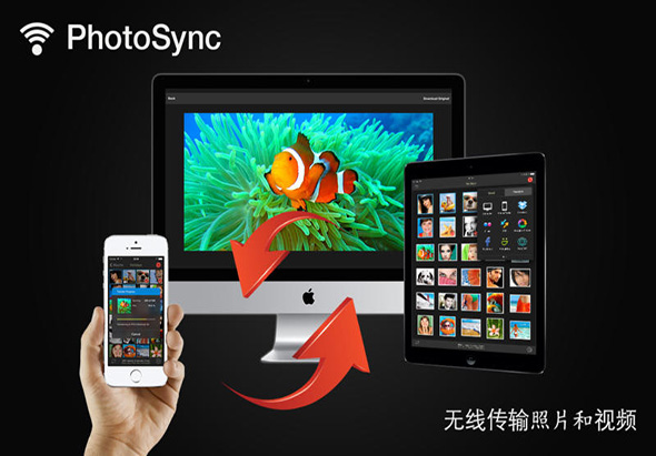 PhotoSync 3.0.3 for Mac|Mac版下载 | 