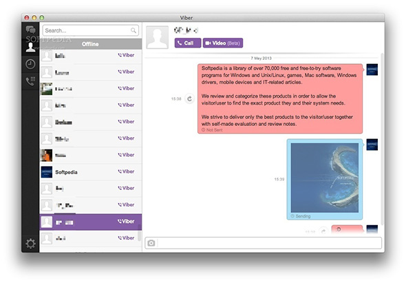 Viber 5.0 for Mac|Mac版下载 | 