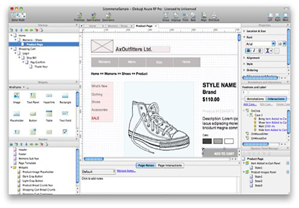 Axure RP 7 7.0 for Mac|Mac版下载 | 