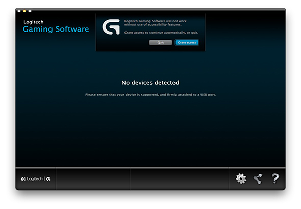 Logitech Gaming Setup 8.53.13 for Mac|Mac版下载 | 