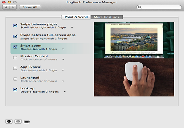 Logitech Preference Manager 4.10.20 for Mac|Mac版下载 | 