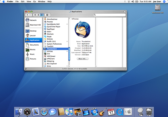 Thunderbird 31.6 for Mac|Mac版下载 | 