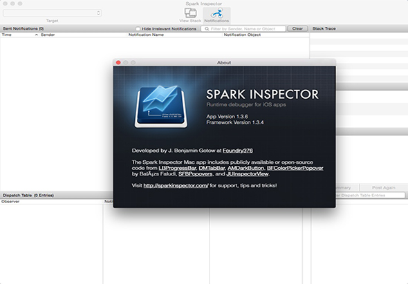Spark Inspector 1.3.6 for Mac|Mac版下载 | 