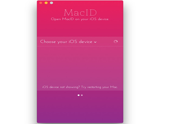 MacID 1.1 for Mac|Mac版下载 | 