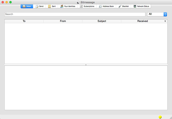 Bitmessage 0.4.4 for Mac|Mac版下载 | 
