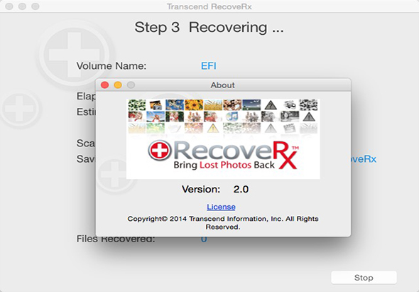 RecoveRx 2.0 for Mac|Mac版下载 | 