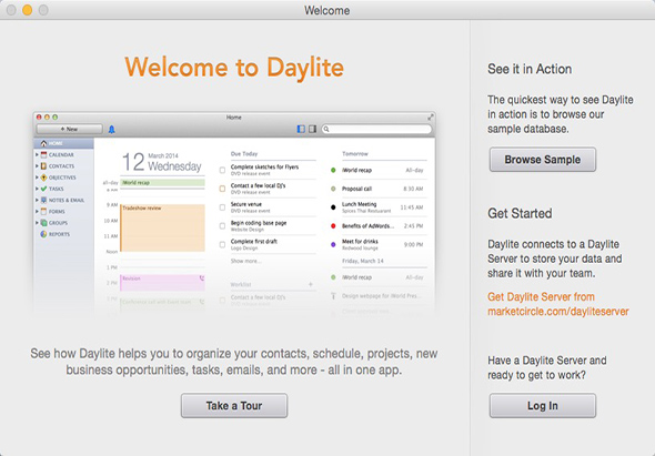 Daylite 5.0.8 for Mac|Mac版下载 | 