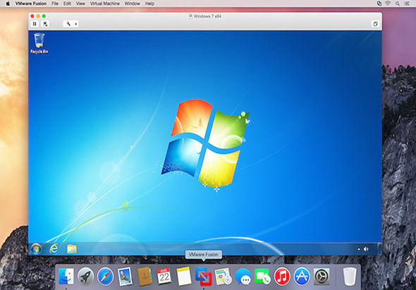 VMware Fusion 7 7.1.1 for Mac|Mac版下载 | 