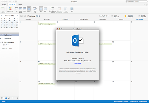 Outlook 15.6 for Mac|Mac版下载 | 