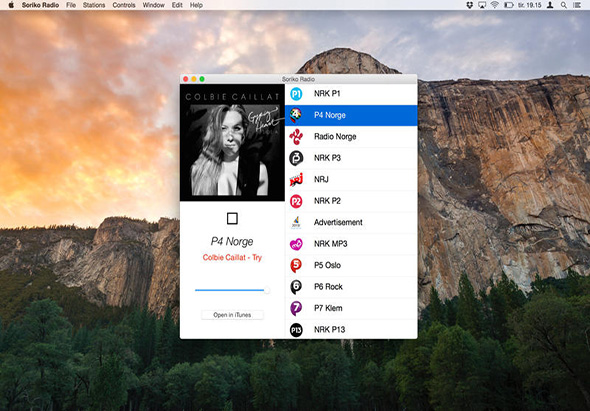 Soriko Radio 3.1 for Mac|Mac版下载 | 