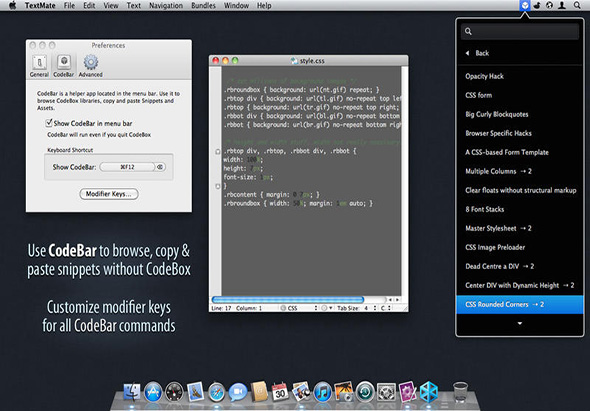 CodeBox 1.6 for Mac|Mac版下载 | 