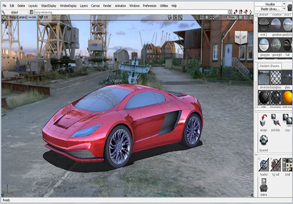 Autodesk AliasDesign 2014 for Mac|Mac版下载 | 