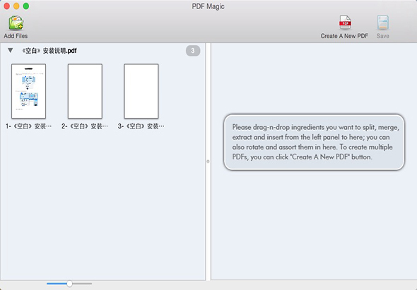 PDF Magic 2.6 for Mac|Mac版下载 | 