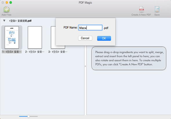 PDF Magic 2.6 for Mac|Mac版下载 | 