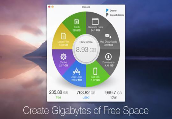 Disk App 1.2.3 for Mac|Mac版下载 | 