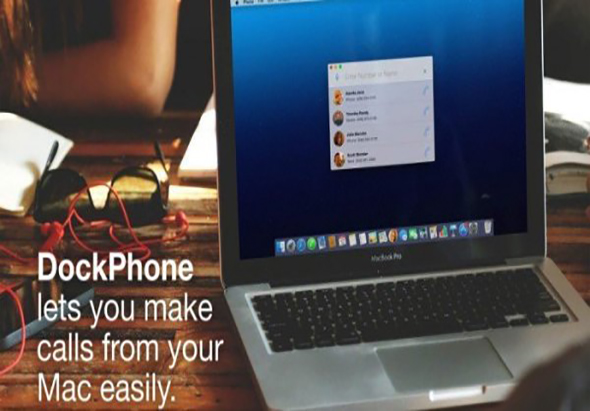 Dockphone 1.0 for Mac|Mac版下载 | 