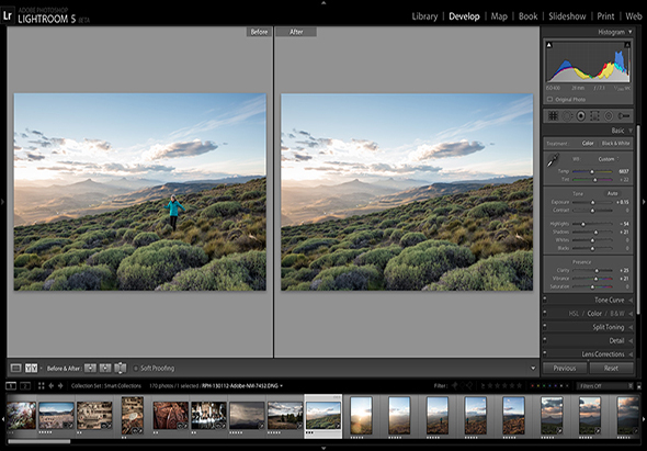 Adobe Lightroom 5.7.1 for Mac|Mac版下载 | LR 5