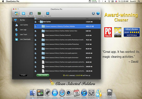 CleanGenius Pro 4.0.1 for Mac|Mac版下载 | 