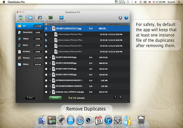CleanGenius Pro 4.0.1 for Mac|Mac版下载 | 