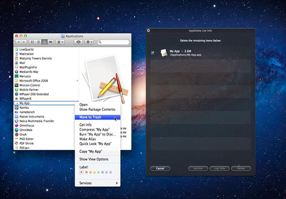 AppDelete 4.1.4 for Mac|Mac版下载 | 