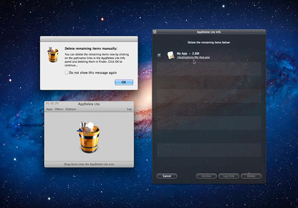 AppDelete 4.1.4 for Mac|Mac版下载 | 