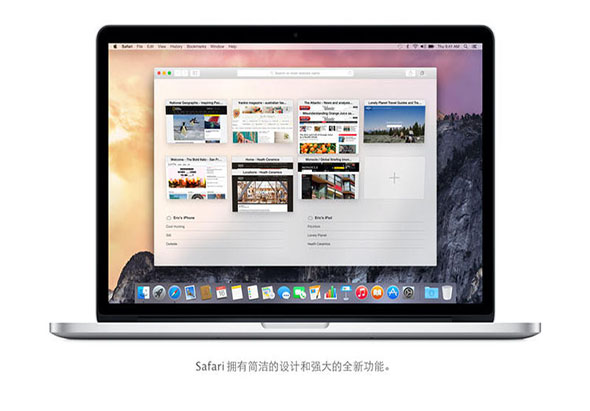  MAC OS X Yosemite 10.10 for Mac|Mac版下载 | 