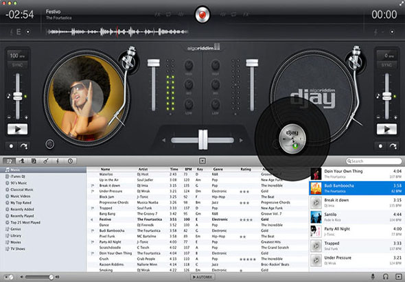 Djay 4.2.3 for Mac|Mac版下载 | 